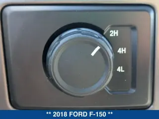 Ford F-150 2018 4x4 Lariat 4dr SuperCab 8 ft. LB