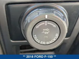 Ford F-150 2018 4x4 Lariat 4dr SuperCab 8 ft. LB