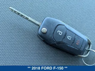 Ford F-150 2018 4x4 Lariat 4dr SuperCab 8 ft. LB
