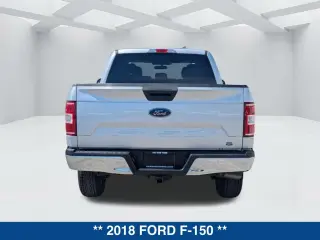 Ford F-150 2018 4x4 Lariat 4dr SuperCab 8 ft. LB