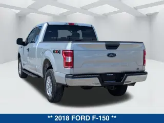 Ford F-150 2018 4x4 Lariat 4dr SuperCab 8 ft. LB