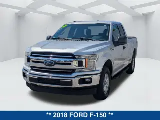 Ford F-150 2018 4x4 Lariat 4dr SuperCab 8 ft. LB