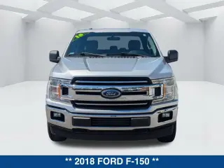 Ford F-150 2018 4x4 Lariat 4dr SuperCab 8 ft. LB