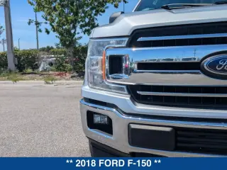 Ford F-150 2018 4x4 Lariat 4dr SuperCab 8 ft. LB