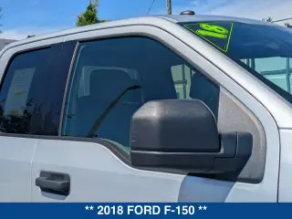 Ford F-150 2018 4x4 Lariat 4dr SuperCab 8 ft. LB
