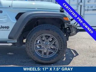 Jeep Wrangler 2024 4x4 Sport 2dr SUV