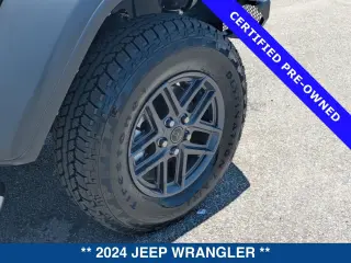 Jeep Wrangler 2024 4x4 Sport 2dr SUV