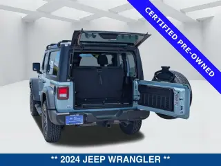 Jeep Wrangler 2024 4x4 Sport 2dr SUV