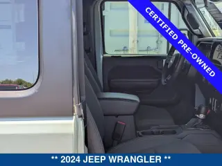 Jeep Wrangler 2024 4x4 Sport 2dr SUV