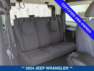 Jeep Wrangler 2024 4x4 Sport 2dr SUV
