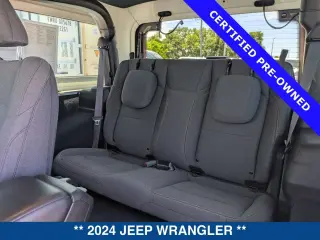 Jeep Wrangler 2024 4x4 Sport 2dr SUV