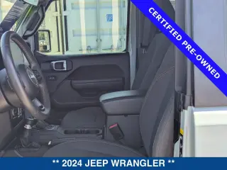 Jeep Wrangler 2024 4x4 Sport 2dr SUV