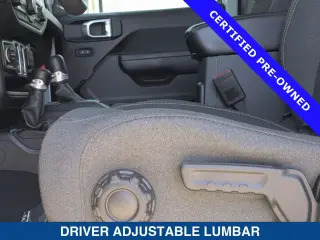 Jeep Wrangler 2024 4x4 Sport 2dr SUV