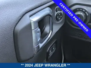 Jeep Wrangler 2024 4x4 Sport 2dr SUV