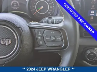 Jeep Wrangler 2024 4x4 Sport 2dr SUV