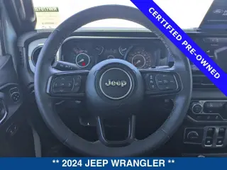 Jeep Wrangler 2024 4x4 Sport 2dr SUV