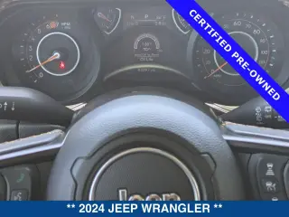 Jeep Wrangler 2024 4x4 Sport 2dr SUV