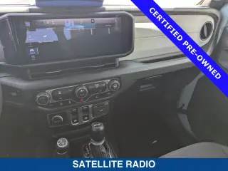 Jeep Wrangler 2024 4x4 Sport 2dr SUV