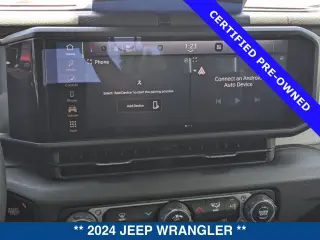 Jeep Wrangler 2024 4x4 Sport 2dr SUV