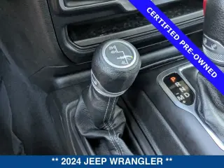 Jeep Wrangler 2024 4x4 Sport 2dr SUV