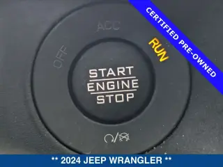Jeep Wrangler 2024 4x4 Sport 2dr SUV