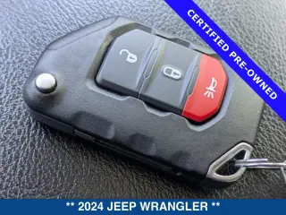 Jeep Wrangler 2024 4x4 Sport 2dr SUV