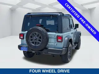 Jeep Wrangler 2024 4x4 Sport 2dr SUV