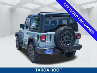 Jeep Wrangler 2024 4x4 Sport 2dr SUV