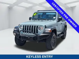 Jeep Wrangler 2024 4x4 Sport 2dr SUV