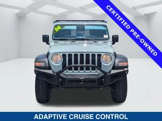 Jeep Wrangler 2024 4x4 Sport 2dr SUV