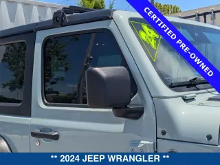 Jeep Wrangler 2024 4x4 Sport 2dr SUV