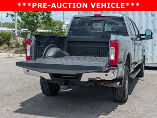 Ford F-250 Super Duty 2019 4x4 King Ranch 4dr Crew Cab 6.8 ft. SB Pickup