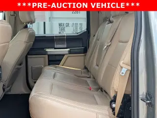 Ford F-250 Super Duty 2019 4x4 King Ranch 4dr Crew Cab 6.8 ft. SB Pickup