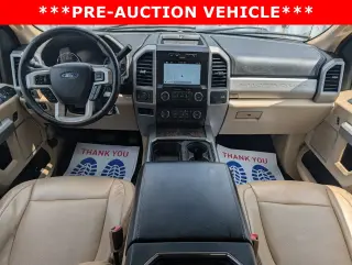 Ford F-250 Super Duty 2019 4x4 King Ranch 4dr Crew Cab 6.8 ft. SB Pickup