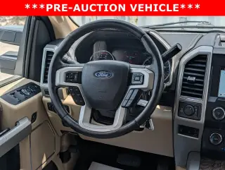Ford F-250 Super Duty 2019 4x4 King Ranch 4dr Crew Cab 6.8 ft. SB Pickup