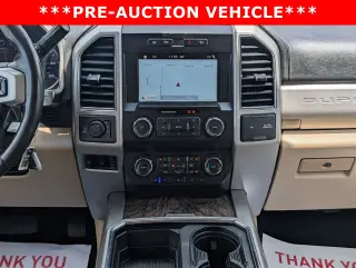 Ford F-250 Super Duty 2019 4x4 King Ranch 4dr Crew Cab 6.8 ft. SB Pickup