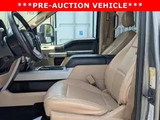 Ford F-250 Super Duty 2019 4x4 King Ranch 4dr Crew Cab 6.8 ft. SB Pickup