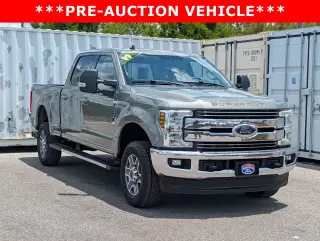 Ford F-250 Super Duty 2019 4x4 King Ranch 4dr Crew Cab 6.8 ft. SB Pickup