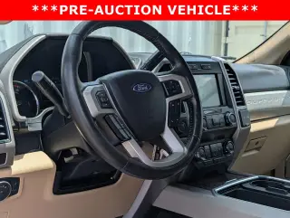 Ford F-250 Super Duty 2019 4x4 King Ranch 4dr Crew Cab 6.8 ft. SB Pickup