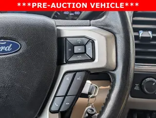 Ford F-250 Super Duty 2019 4x4 King Ranch 4dr Crew Cab 6.8 ft. SB Pickup