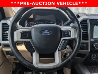 Ford F-250 Super Duty 2019 4x4 King Ranch 4dr Crew Cab 6.8 ft. SB Pickup