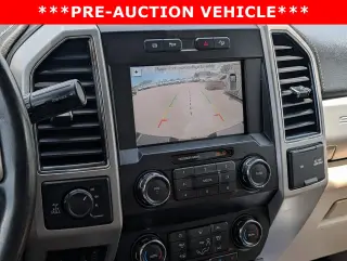 Ford F-250 Super Duty 2019 4x4 King Ranch 4dr Crew Cab 6.8 ft. SB Pickup