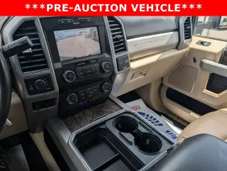 Ford F-250 Super Duty 2019 4x4 King Ranch 4dr Crew Cab 6.8 ft. SB Pickup