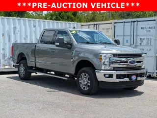 Ford F-250 Super Duty 2019 4x4 King Ranch 4dr Crew Cab 6.8 ft. SB Pickup