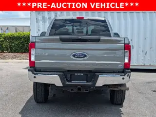 Ford F-250 Super Duty 2019 4x4 King Ranch 4dr Crew Cab 6.8 ft. SB Pickup