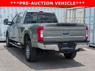 Ford F-250 Super Duty 2019 4x4 King Ranch 4dr Crew Cab 6.8 ft. SB Pickup