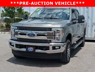 Ford F-250 Super Duty 2019 4x4 King Ranch 4dr Crew Cab 6.8 ft. SB Pickup