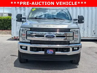 Ford F-250 Super Duty 2019 4x4 King Ranch 4dr Crew Cab 6.8 ft. SB Pickup