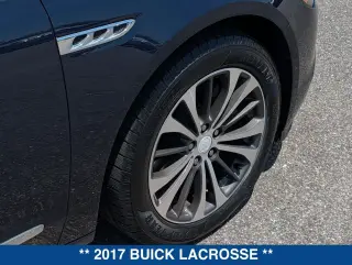 Buick LaCrosse 2017 Essence 4dr Sedan