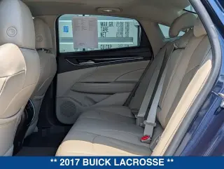 Buick LaCrosse 2017 Essence 4dr Sedan